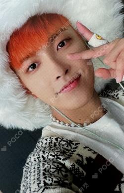 ATEEZ HONGJOONG photocard image