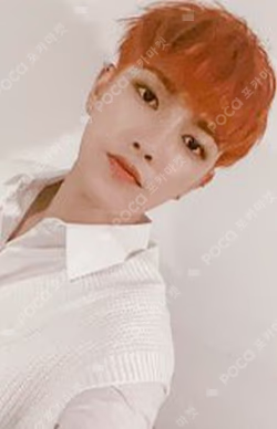 ATEEZ HONGJOONG photocard image