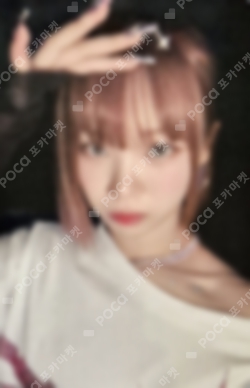 LE SSERAFIM チェウォン トレカ ラキドロ studio choom Pocamarket, LE SSERAFIM KIM CHAEWON CRAZY STUDIO CHOOM Gift K-pop