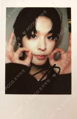 NCT RIKU photocard image