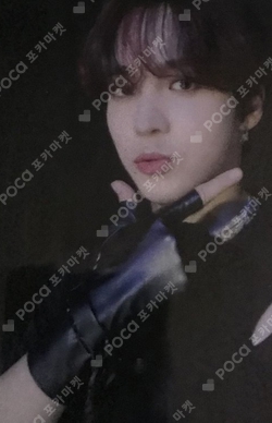 Pocamarket, ATEEZ YUNHO ZERO : FEVER Part.3 WHOSFAN K-pop Photocard