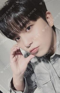 ATEEZ JONGHO photocard image