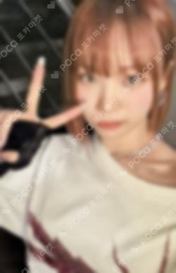 CRAZY COMPACT ver. STUDIO CHOOM Gift KIM CHAEWON photocard image