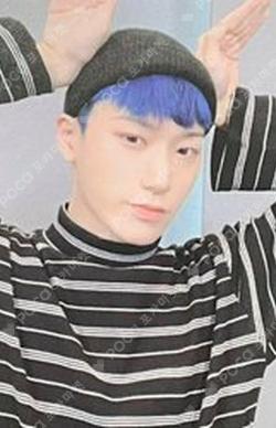 ZERO : FEVER Part.3 APPLEMUSIC SAN photocard image