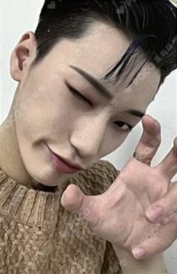 ZERO : FEVER Part.3 EVERLINE SAN photocard image