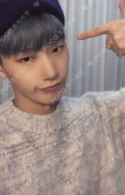 ZERO : FEVER Part.3 EVERLINE SAN photocard image
