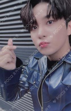 ZERO : FEVER Part.3 WHOSFAN LUCKY DRAW JONGHO photocard image