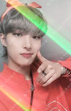 ZERO : FEVER Part.3 KPOP STORE MINGI photocard image