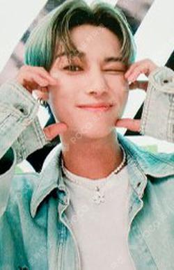 ZERO : FEVER Part.3 EVERLINE WOOYOUNG photocard image