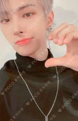 ATEEZ MINGI photocard image