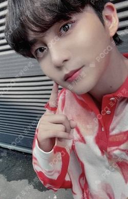 Pocamarket, ATEEZ JONGHO ZERO : FEVER Part.3 WHOSFAN K-pop Photocard