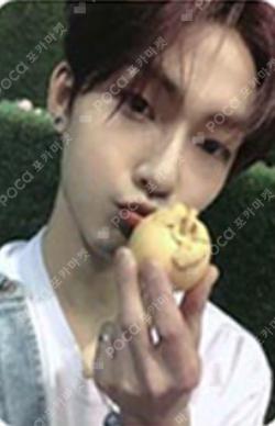 BLOOM BLOOM STREAMING EVENT KEVIN photocard image