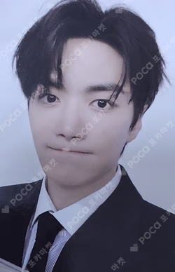 2024 KIM JONGHYEON FANMEETING ANDING TRADING CARD