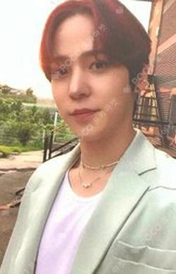 ATEEZ YUNHO photocard image