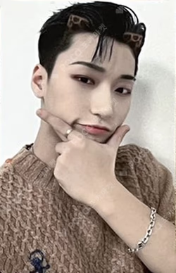 ZERO : FEVER Part.3 EVERLINE SAN photocard image