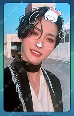 ZERO : FEVER Part.3 Official Fancafe Event SEONGHWA photocard image