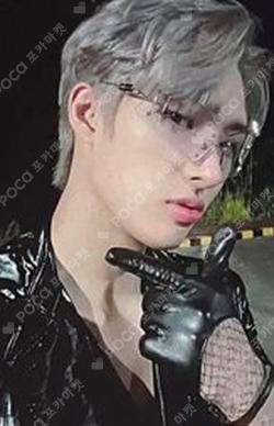 ZERO : FEVER Part.3 KTOWN4U MINGI photocard image