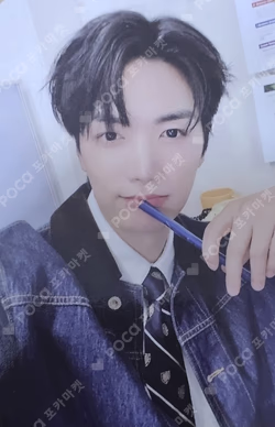 2024 KIM JONGHYEON FANMEETING ANDING TRADING CARD
