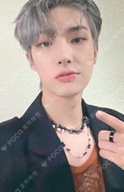 ATEEZ MINGI photocard image
