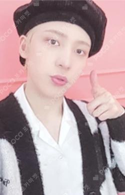 ATEEZ YUNHO photocard image