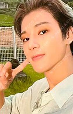 ATEEZ WOOYOUNG photocard image