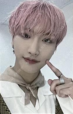 ZERO : FEVER Part.3 EVERLINE SEONGHWA photocard image