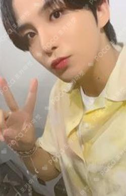 ZERO : FEVER Part.3 hello82 JONGHO photocard image