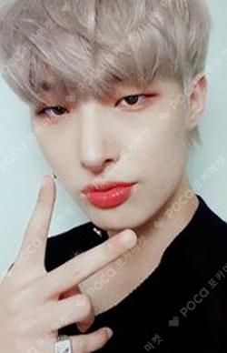 ATEEZ MINGI photocard image