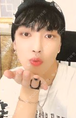 ZERO : FEVER Part.3 APPLEMUSIC HONGJOONG photocard image