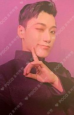 ZERO : FEVER Part.3 hello82 SAN photocard image