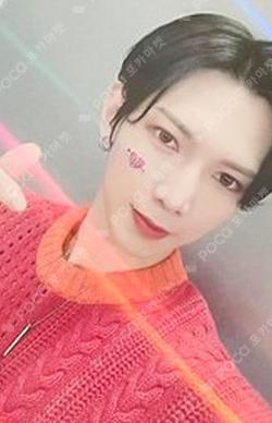 ZERO : FEVER Part.3 KPOP STORE YEOSANG photocard image