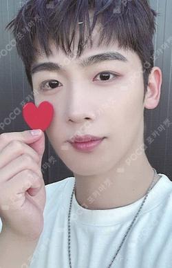 LOVE2YOU POCAALBUM KIMYOHAN photocard image