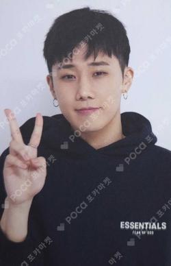 SHINE ENCORE KIT VIDEO KimSungKyu photocard image