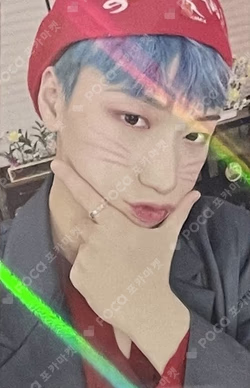 ZERO : FEVER Part.3 WONDERWALL WINNER SAN photocard image
