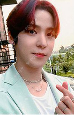 Pocamarket, ATEEZ YUNHO ZERO : FEVER Part.3 EVERLINE K-pop Photocard