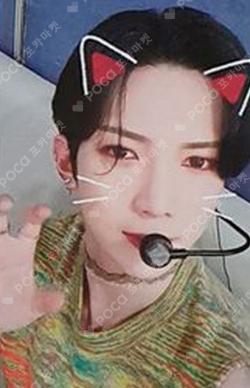 ZERO : FEVER Part.3 WONDERWALL YEOSANG photocard image