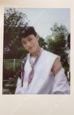 ZERO : FEVER Part.3 SubK SAN photocard image