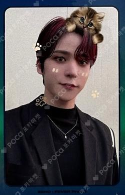 ZERO : FEVER Part.3 Official Fancafe Event YUNHO photocard image