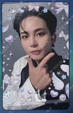 ZERO : FEVER Part.3 Official Fancafe Event JONGHO photocard image