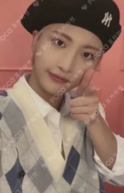 Pocamarket, ATEEZ SEONGHWA ZERO : FEVER Part.3 EVERLINE K-pop