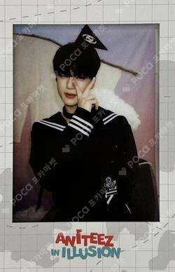 ATEEZ WOOYOUNG photocard image