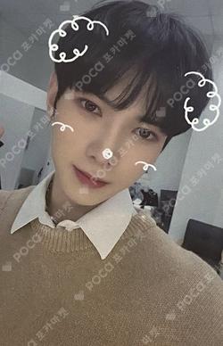 ZERO : FEVER Part.3 EVERLINE YEOSANG photocard image