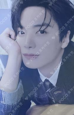 2024 KIM JONGHYEON FANMEETING ANDING TRADING CARD KIMJONGHYUN photocard image