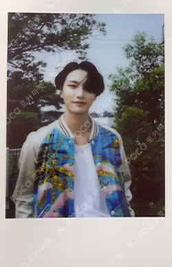 ZERO : FEVER Part.3 SubK SEONGHWA photocard image