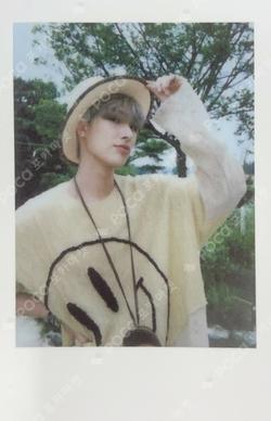 ATEEZ MINGI photocard image