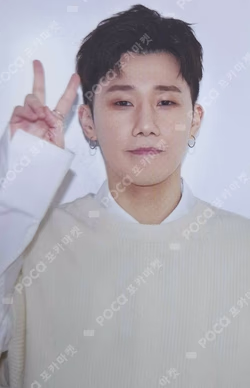 SHINE ENCORE KIT VIDEO KimSungKyu photocard image