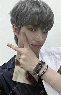 ATEEZ MINGI photocard image