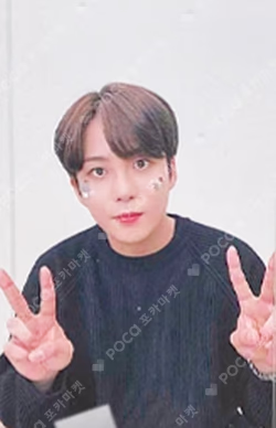 ZERO : FEVER Part.3 WONDERWALL JONGHO photocard image