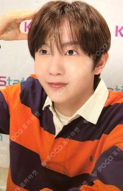 NCT RYO photocard image