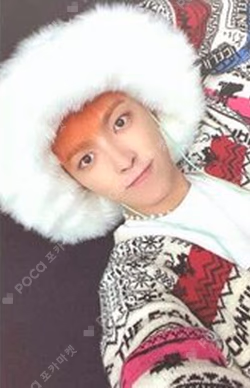 ZERO : FEVER Part.3 A ver. HONGJOONG photocard image